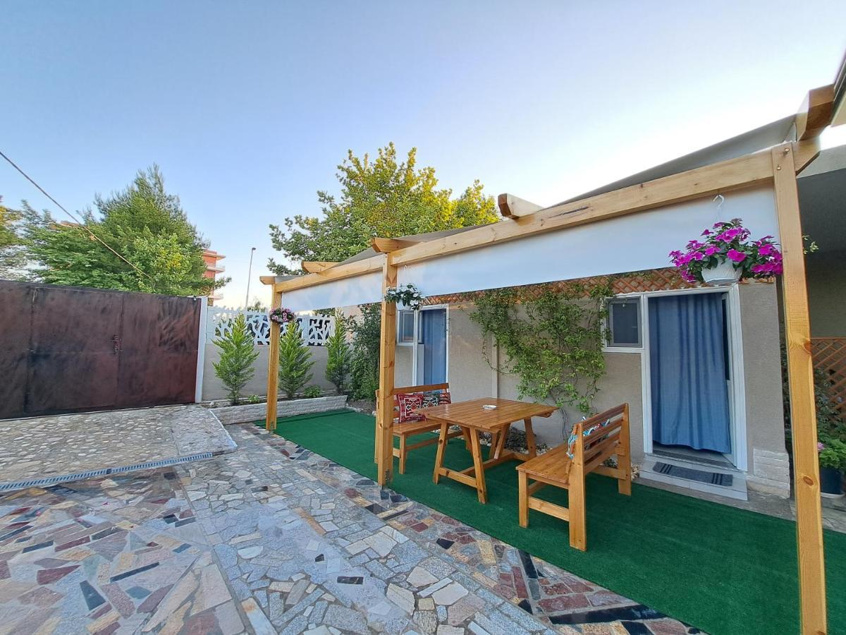 Appartments Kristi&Iris Влёра Экстерьер фото